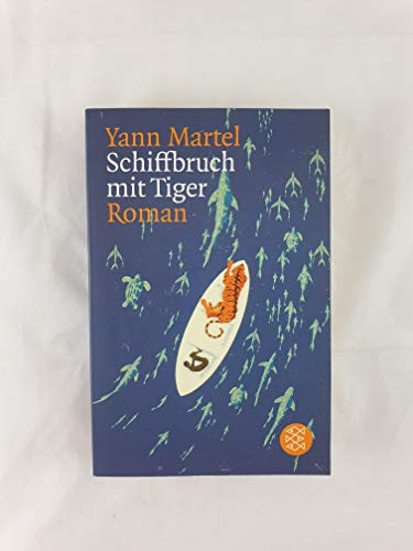 Schiffbruch mit Tiger