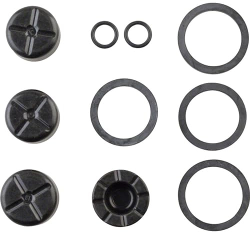 Avid Unisex – Erwachsene Bremssattel Kolben Kit Code, Mehrfarbig, One Size