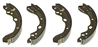 Brembo S49518 Brake Shoes