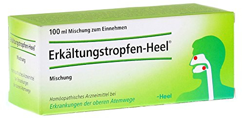 Erkältungstropfen-Heel