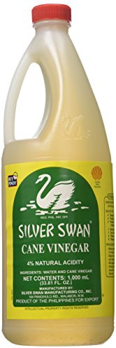 Silver Swan Zuckerrohressig 750 ml Philippine