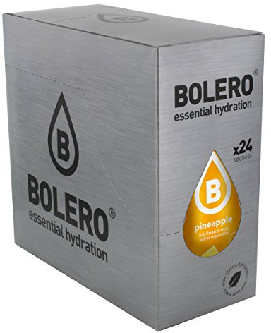 Bolero Poudre Classic Pineapple 24 x 9 g