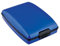 VISITENKARTENETUI MULTIFUNKTION ALU. BLA cod.EL6017 cm 10x7x2,8h by Varotto & Co.