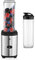 WMF Kult X Mix & Go Mini Batidora de Vaso Individual 300 W de 0.6 L de capacidad y 4 cuchillas + Vaso de Recambio