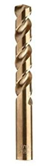 DIAGER - Forets HSS 5% Cobalt - Résistance et durée de vie améliorées - diamètre 3,2mm