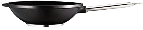 Samuel Groves 360mm Professional Induction Cast Aluminium Non Stick Wok
