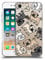 Head Case Designs Pug Dog Breed Patterns Soft Gel Case Compatible With Apple iPhone 7/8 / SE 2020 & 2022