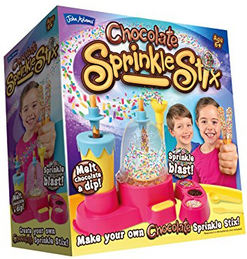 Chocolate Sprinkle Stix from John Adams