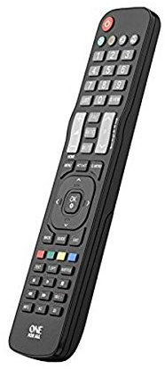 qtimber Telecomando Universale per LG One For All URC 1911 #manufacturer # 2.79 x 32.51 x 14 cm