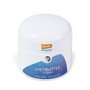 MARTINA GEBHARDT SHEABUTTER Cream 3-er Pack 3x50ml demeter