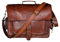 ALASKA EXPORTS -Vintage Handmade Leather Messenger Bag Laptop Briefcase Computer Shoulder Bag for Men and Women brown…