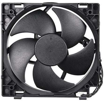 C-FUNN Ventilateur De Refroidissement Interne De Remplacement pour Console De Jeu Xbox One S Slim