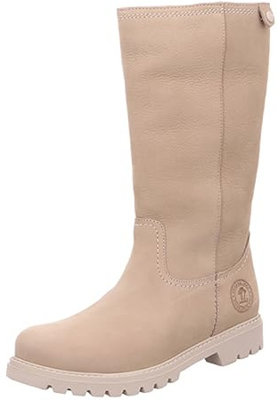 Panama Jack Damenstiefel Bambina B129 Nobuck Crudo/Raw 41 EU