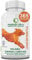 Primary Pets Premium Pet Supplies - Organic Turmeric Capsules for Dogs, 365 x 600mg, Curcumin and Black Pepper Supplement, Supports Dogs Mobility and Wellness, Made with Turmeric Powder