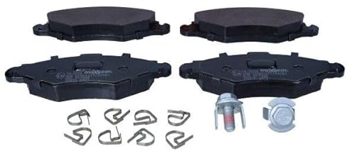 MAXGEAR 19-0556 Bremsbelagsatz Bremsbeläge Vorne Kompatibel mit PEUGEOT 206 Schrägheck 2A/C