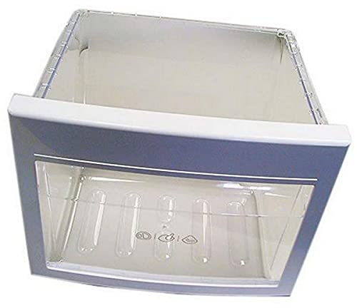 Bandeja congelador 297X264X210 mm Nevera, Congelador AJP31574406 LG Frigo, Refrigerador, Congelador AJP31574406 LG