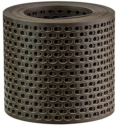 Vogelschutzgitter 100mm, braun, 5m pro Rolle