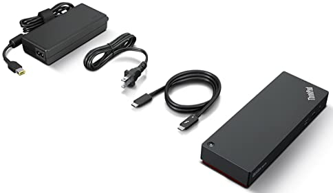 ThinkPad Universal Thunderbolt 4 Smart Dock - EU
