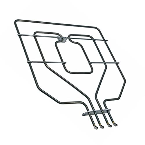 easyPART Kompatibel/Ersatz für Junker&Ruh 00748056 Heizung Heizelement Backofenheizung Oberhitze 2700W 230V Backofen Siemens 748056 Constructa Neff b e jh jb cf ch