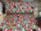 240cm Breit Meterware ab 50cm Weihnachtsstoffe Popeline Baumwolle Stoff Baumwollstoff Weihnachten Stoffe Weihnachtsstoff Bastelstoff ÖKO-TEX BW049 (Grau)