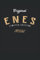 Enes Notizbuch (liniert) Limited Edition