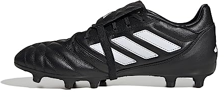 adidas Herren Copa Gloro Fg Football Shoes (Firm Ground), Core Black FTWR White FTWR White, 46 EU