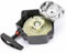 LegendTech-Avviatore a strappo e pedana per decespugliatore da 49 cc, 52 cc, per vari decespugliatori, tagliabordi, tagliaerba da 66 mm