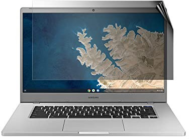 Celicious Privacy 2-Way Anti-Spy Filter Screen Protector Film Compatible with Samsung Chromebook 4+