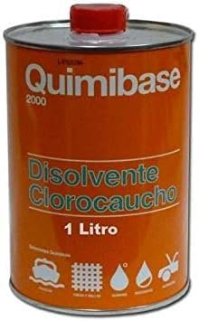 DISOLVENTE CLOROCAUCHO Q-290 1L
