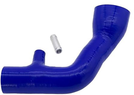 Per M&ini Per Cooper R50 R53 Per ONE D 2001 2002 2003 2004 2005 2006 Tubo Flessibile In Silicone Ingresso Filtro Aria Collegamento Tubo Aspirazione Per Auto(Nero)