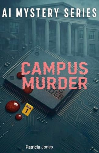 Campus Murder (Book 1) (AI Mystery, Band 1)