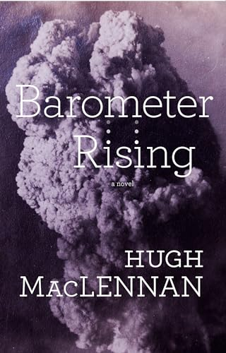 Barometer Rising: Penguin Modern Classics Edition (Penguin Modern Classics (Canada))