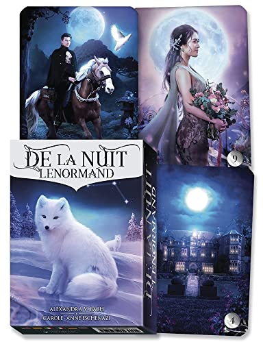 De La Nuit Lenormand Deck