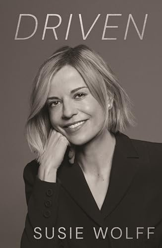 Driven: The inspirational Memoir from the Formula One Trailblazer, as seen on Netflix’s Drive to Survive