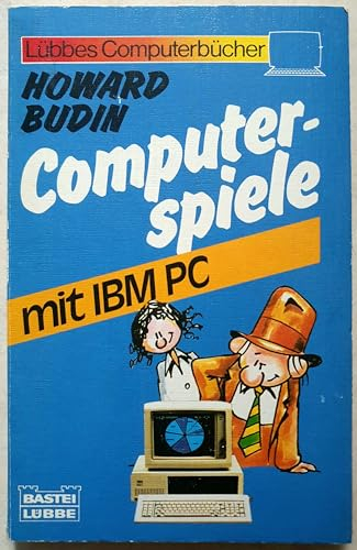 Computerspiele mit IBM PC