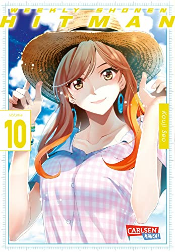 Weekly Shonen Hitman 10: Die Manga-Redaktions-Romcom