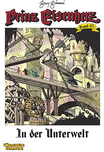 In der Unterwelt (Prinz Eisenherz, Band 85)