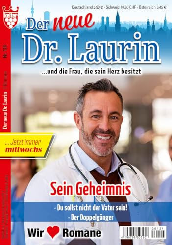 Kelter Pockets Der Neue Dr. Laurin Nr. 124 VDZ07985