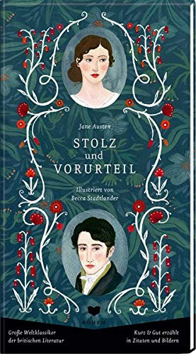 Stolz und Vorurteil (Große Schmuckausgabe)