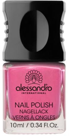alessandro Nagellack 41 Sweet Blackberry, 10 ml