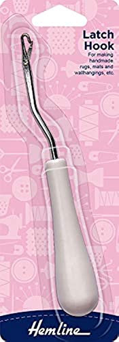 Hemline Latch Hook H287