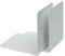 Alco-Albert 4302-11 Buchstützen aus Metall, 130 x 140 x 140 mm, 3 Paar, Weiss