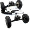 Mountainboarding Skateboard Trucks Offroad Boarding Truck Mit Bremse All Terrain Skateboard Longboard Bremssystem（Brake with normal）