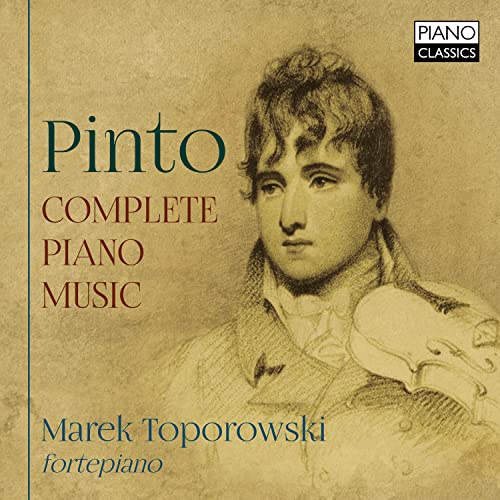 PINTO: Complete Piano Music
