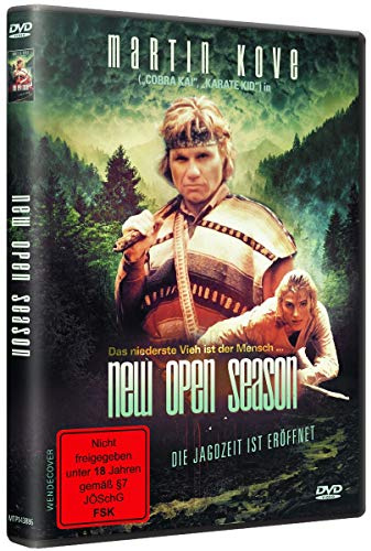 New Open Season - Die Jagdzeit ist eröffnet