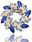 Bling Strass Fleur Or Broche Broche Broche pour Femmes Élégante, Echarpe Anneau Boucle Clip Fait Main Costume Broche Bijoux pour Bouquet de Mariage, Métal