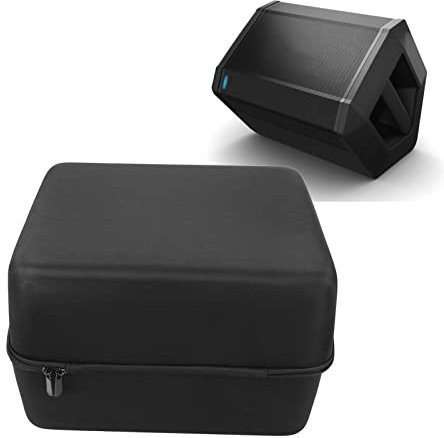 Travel Case for Bose S1 Pro Speaker, EVA Hard Shell Portable Bluetooth Speaker Carrying Case Storage Bag, with Removable Strap