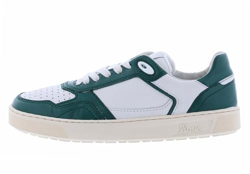 Sioux Damen Tedroso Da Sneaker, Petrol Snow, 41 EU