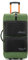 Jeep Js006b Reisetasche mit Zwei Rädern, Grün (Elm Green), 27 Inch, Js006b Reisetasche mit Zwei Rädern