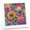 Diamond Painting Erwachsene Blume-Diamant Painting Bilder Erwachsene Blume,5D Diamond Painting Bilder Vegetativ Für Haus Dekoration(15x15cm)